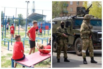 Росіяни почали вербувати підлітків в окупації: очікують на спортивних майданчиках
