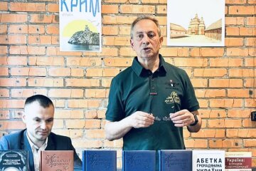 Николай Томенко поддержал конкурс для одаренной молодежи: "Лелеем украинский мир"