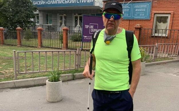 Спортсмена з інвалідністю зі скандалом не пустили в басейн в Києві: "Взагалі не можна з дому виходити"