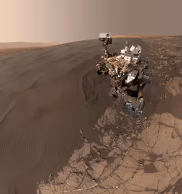 У NASA вирішили підслухати, що відбувається на Марсі