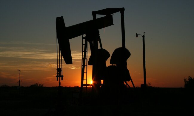 нефть