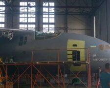 "Это первый самолет, состоящий без единой российской детали": в "Антонов" сообщили о прорыве