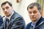 Олексій Гончарук, Тимофій Милованов