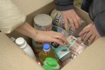 Гуманітарна допомога для ВПО та пенсіонерів у Києві