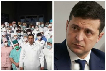 "Що це за така реформа?": лікарі благають Зеленського в розпал епідемії, на кону життя людей