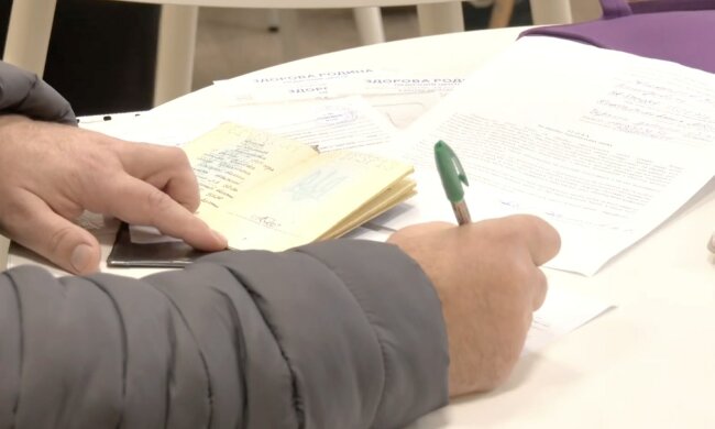 Безкоштовні продукти для ВПО у Дніпропетровській області