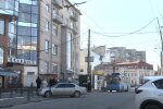 Обмеження руху транспорту в Дніпрі