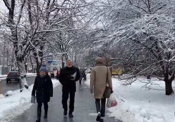 Прогноз погоды на январь в Харькове.