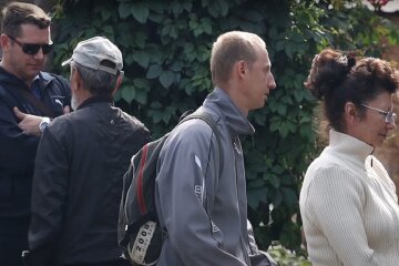 Гуманитарная помощь для пенсионеров в Сумской области