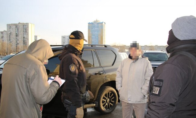 В Киеве задержали эксчиновника