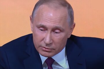 Владимир Путин скрин