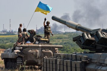 донбасс война боевики