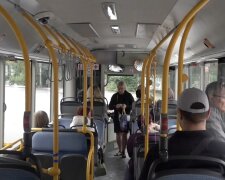 Новый график движения транспорта в Тернополе