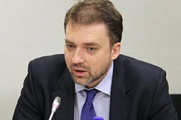 министр обороны Украины Андрей Загороднюк