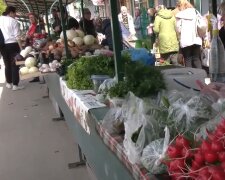 Дефицит продуктов в Полтавской области