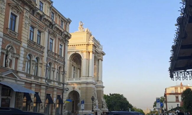 Прогноз погоди на тиждень з 8 по 14 вересня в Одесі