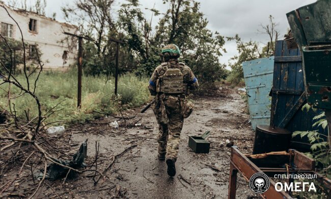 Елітні спецпризначенці піднімаються в бойовому рейтингу ЗСУ: "Омега" нищить ворога і рветься в топ