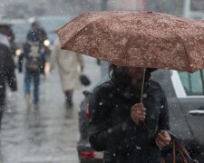 Холодный антициклон накроет Одессу в разгар весны: мокрый снег и заморозки