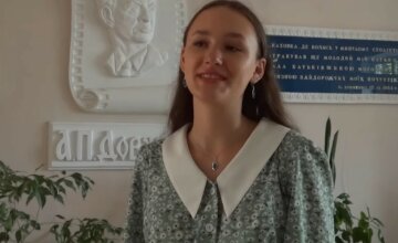 Юную украинку признали гением в США: свое будущее видит на Родине