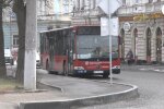 Новий графік руху транспорту у Чернівцях