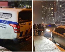 В Киеве посреди улицы расстреляли автомобиль, владелец пережил уже второе покушение: подробности