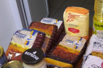 Безкоштовні продукти для ВПО та пенсіонерів в Сумській області