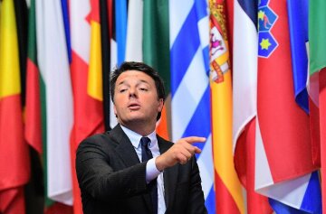 Італія загрожує накласти вето на бюджет ЄС через мігрантів