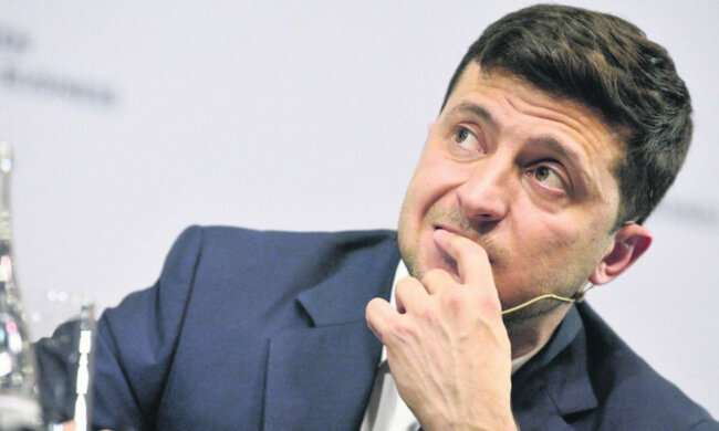 владимир зеленский