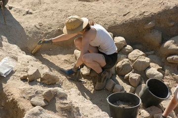 археологи