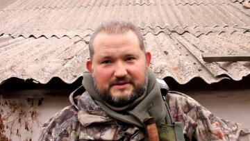 боевик ДНР Гудвин