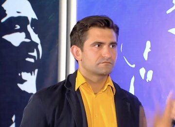 Дмитрий Ярошенко