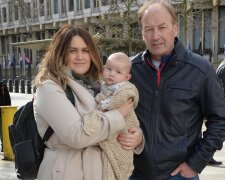 трехмесячный ребенок посольство сша лондон великобритания