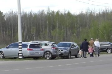 Обмеження руху транспорту в Житомирській області