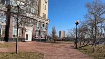 Прогноз погоды на неделю с 13 по 19 апреля в Днепре.