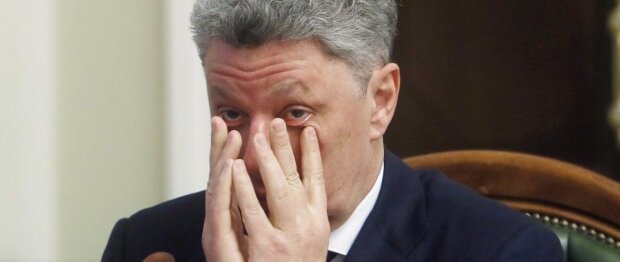Юрий Бойко