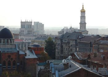 прогноз погоди на тиждень у Харківській області