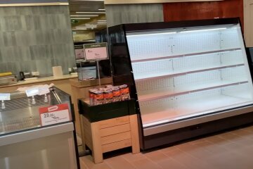 Дефицит продуктов в Сумской области