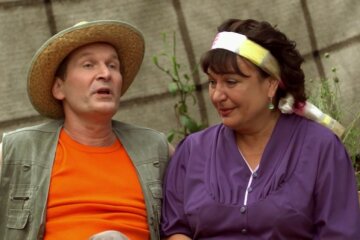 Сериал сваты