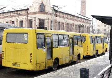 Новий графік руху транспорту в Тернопільській області