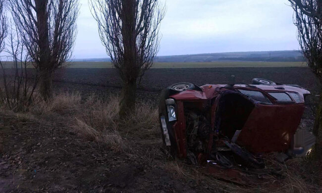 Кадри трагічної ДТП під Дніпром: що відомо про жертви