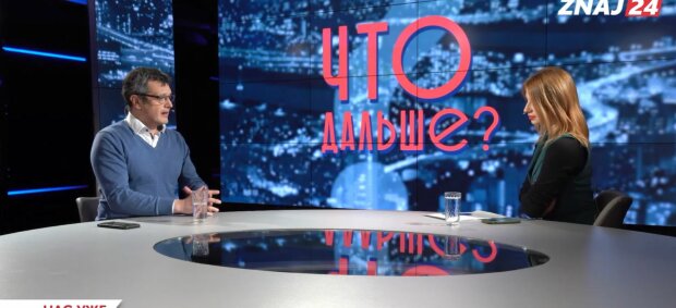 Зараз трохи пішла девальвація, але десь 27 грн за долар і буде, - Віктор Скаршевський