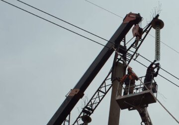 Графики отключения света в Киевской области на 4 декабря