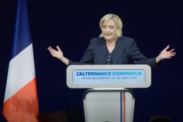 Марін Ле Пен