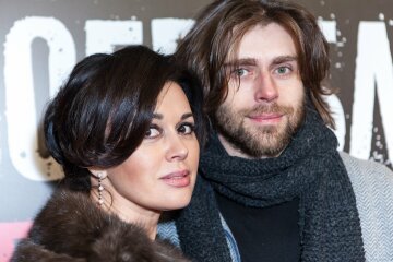 Анастасия Заворотнюк, Чернышев