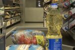 Дефіцит продуктів у Харкові