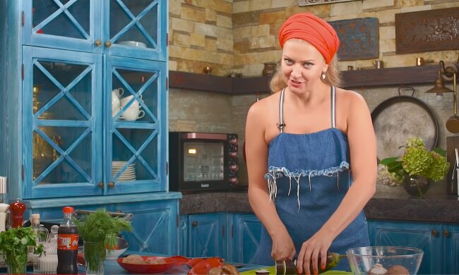 Зірка "Майстер Шеф" Литвинова дала рецепт швидкої та безпечної домашньої шаурми: "Оригінальний смак!"