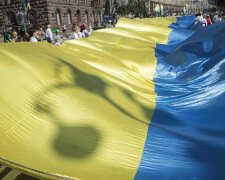 флаг день независимости украина украинский народ