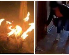 Ритуал "черной магии" в мэрии: украинка подсыпала своим коллегам землю, видео