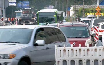 В Днепре перекроют движение транспорта