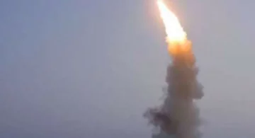 Сили ППО збили повітряну ціль на Волині: перші подробиці